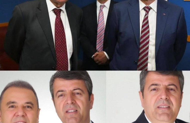 CHPLI BELEDIYELERE OPERASYON BASLADI
