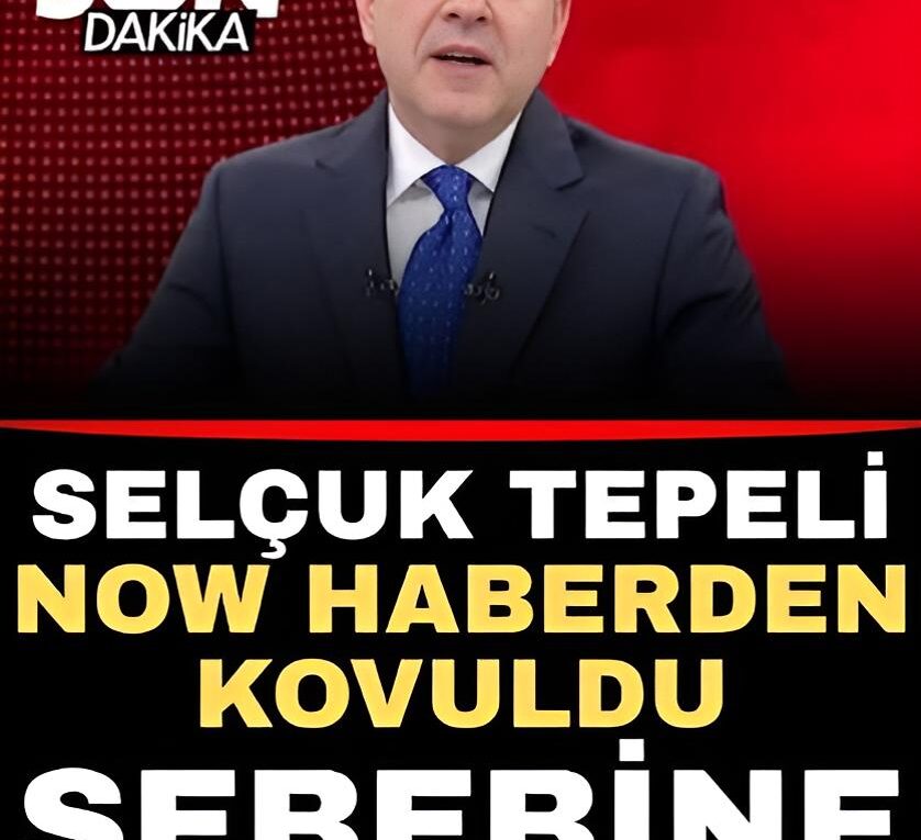 Bakın neden kovulmuş