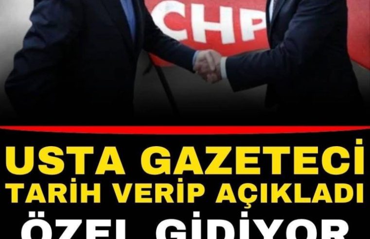 Kılıçdaroğlu Özelin Yerine Geçiyor