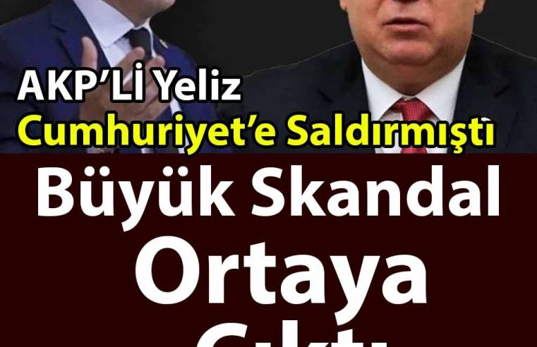 Böyle Rezil Oldu