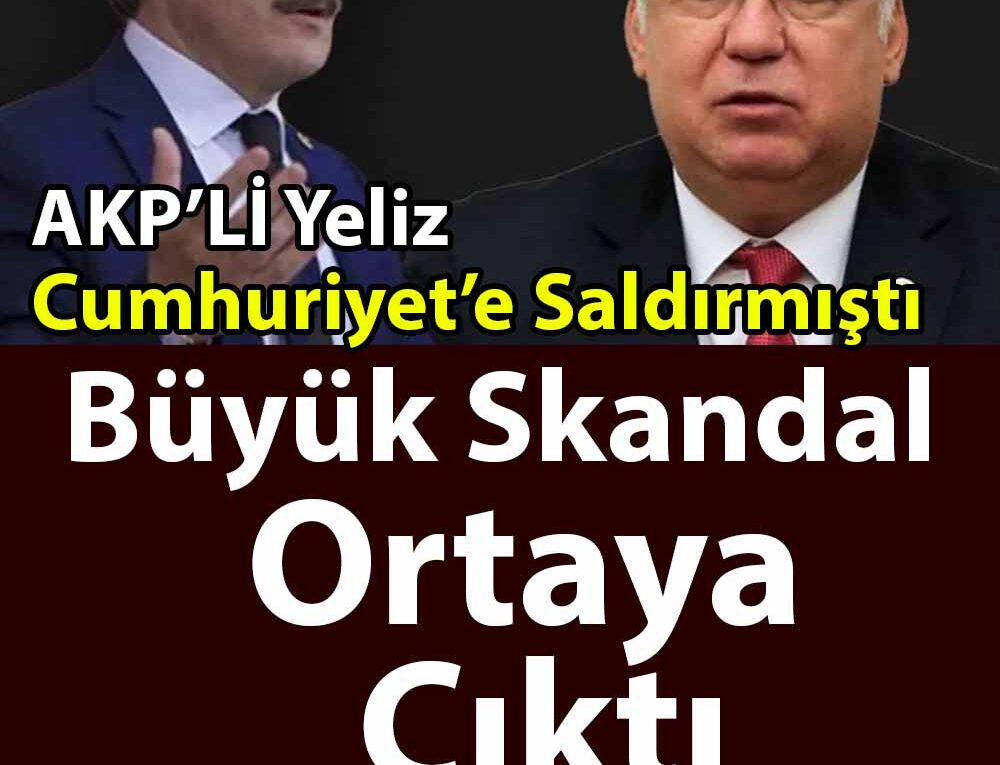 Böyle Rezil Oldu