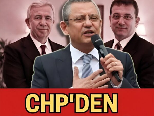 Chp’de istifa depremi