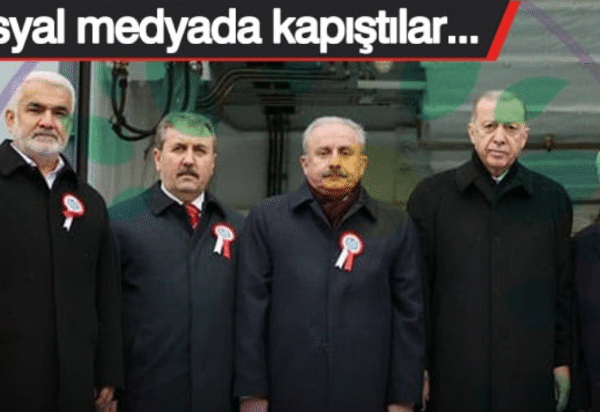 Dağılma Süreci Başladı