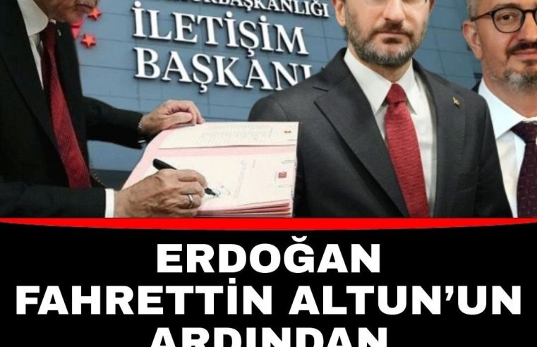 Görevden alınıyor