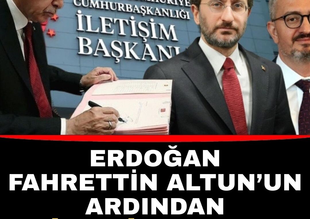 Görevden alınıyor