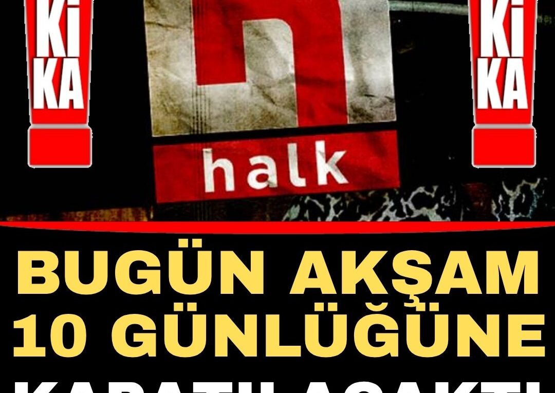 Halk Tv kararı