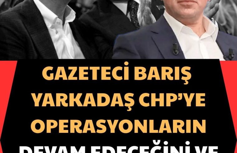 İçeriden bilgi aldım dedi