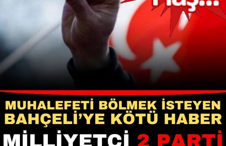 iki parti birleşiyor