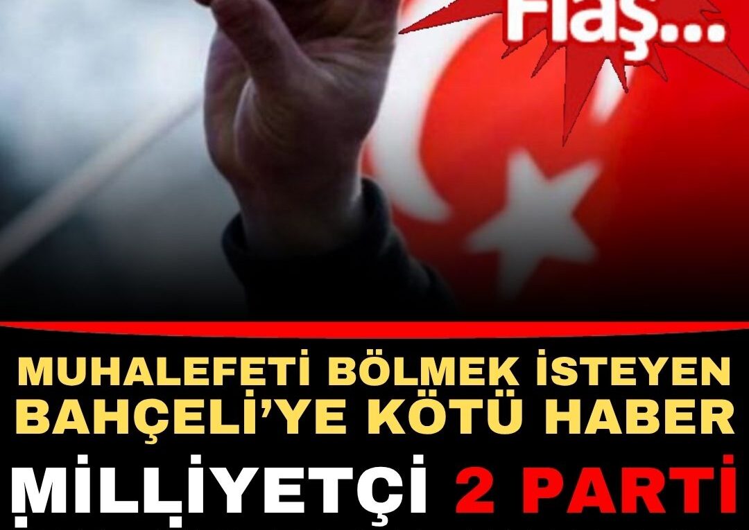 iki parti birleşiyor