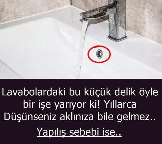 İlk kez duydum