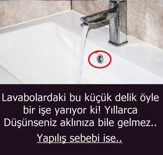 İlk kez duydum