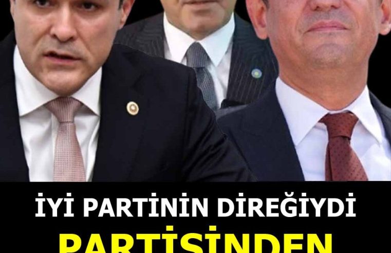 İyi parti dağılır