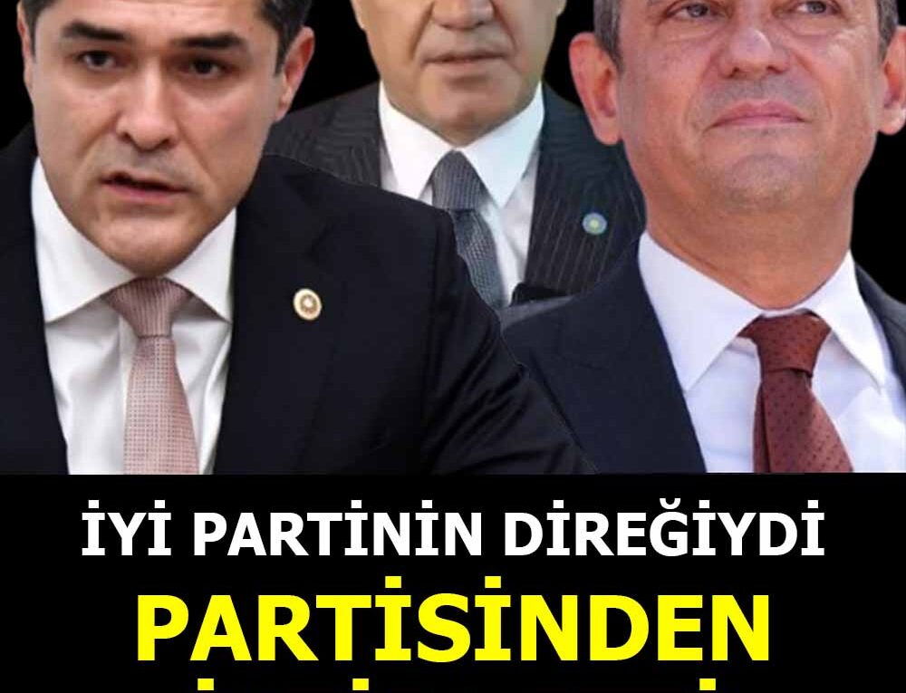 İyi parti dağılır