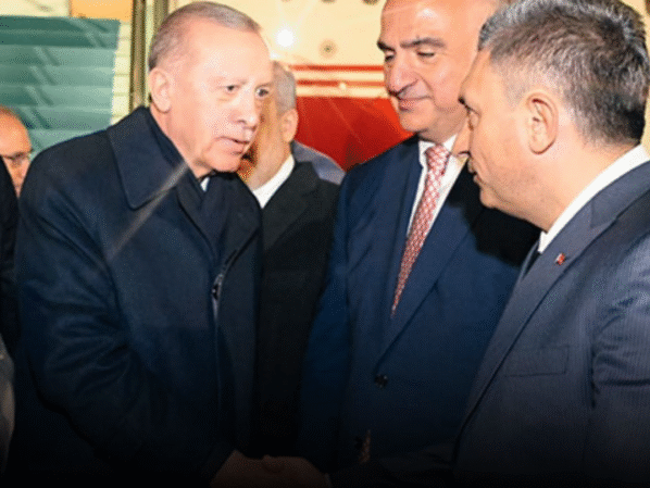 Vefat haberi