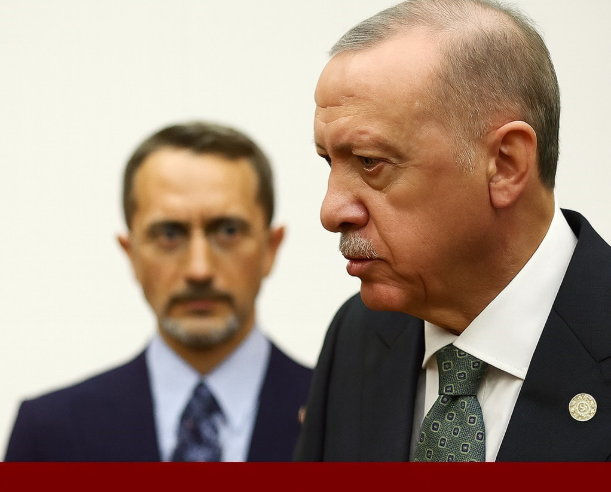 Cumhurbaşkanı Erdoğan’a yakın