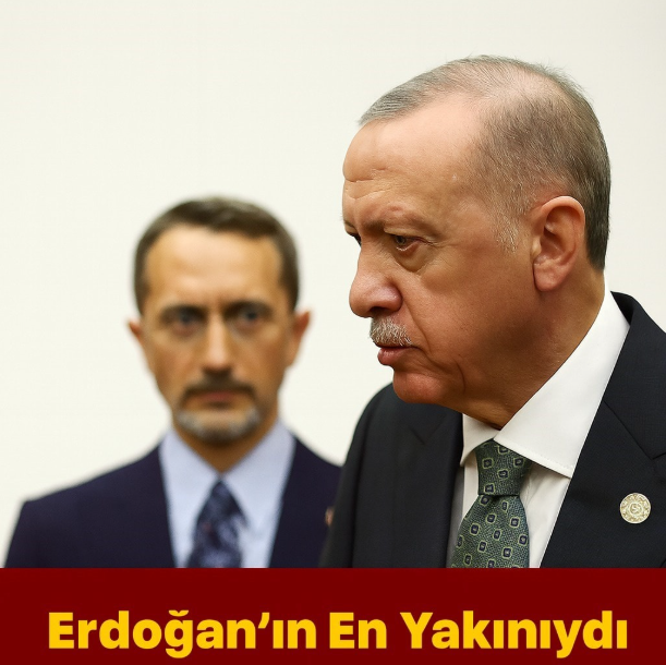 Cumhurbaşkanı Erdoğan’a yakın