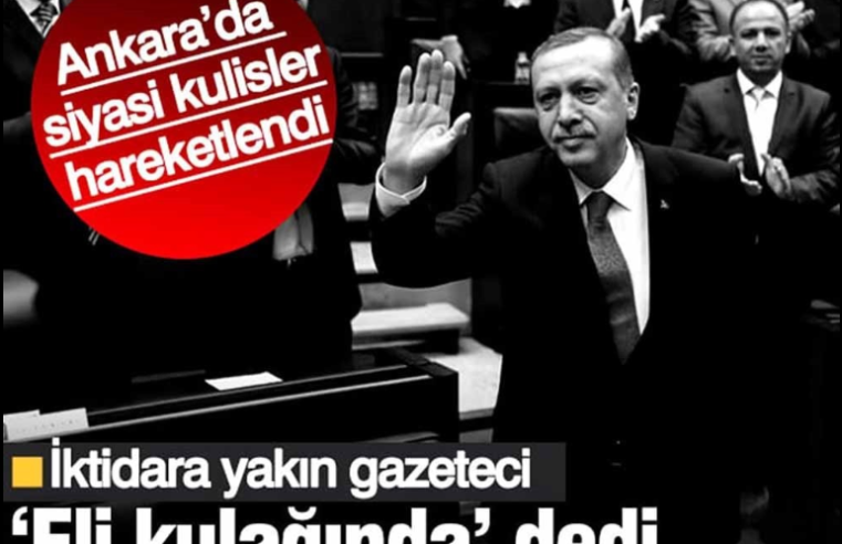 Ankara kulisleri hareketli