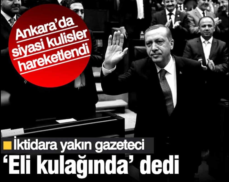 Ankara kulisleri hareketli