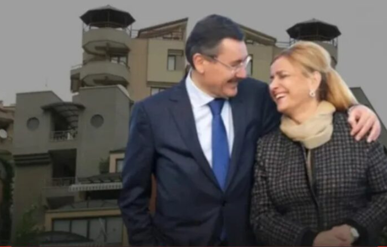 Artık burdan kaçamaz