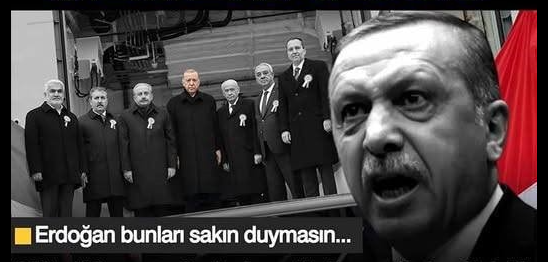 Büyük Plan Ortaya Çıktı