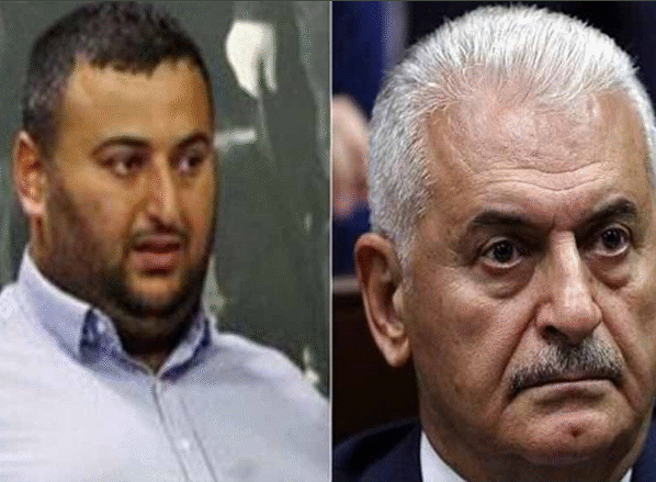 Düğmeye Bastı