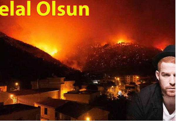Helal Olsun.