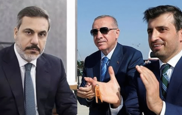 Erdoğan değil