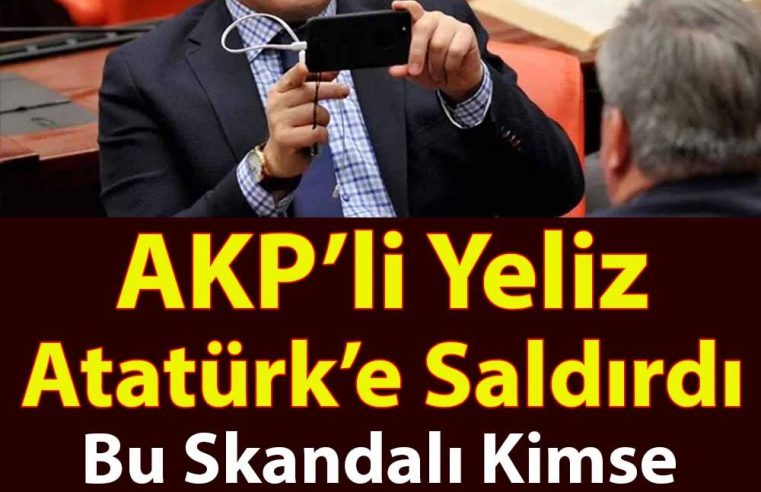 Skandal Saldırı