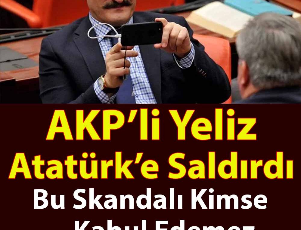 Skandal Saldırı