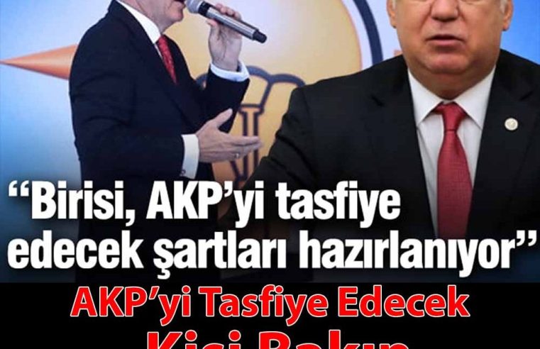 Tasfiye Edecek Kişi
