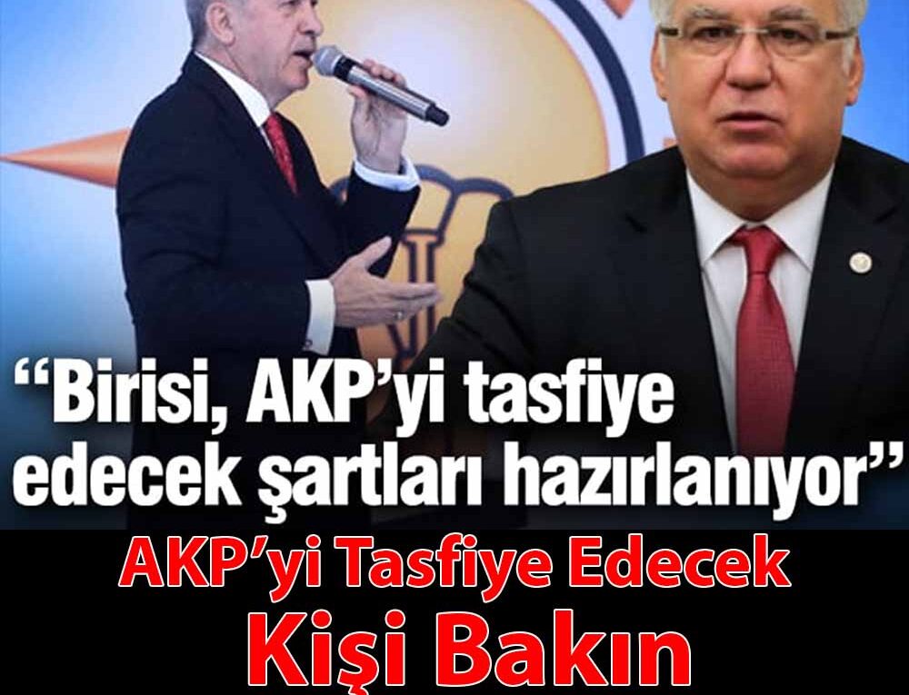 Tasfiye Edecek Kişi