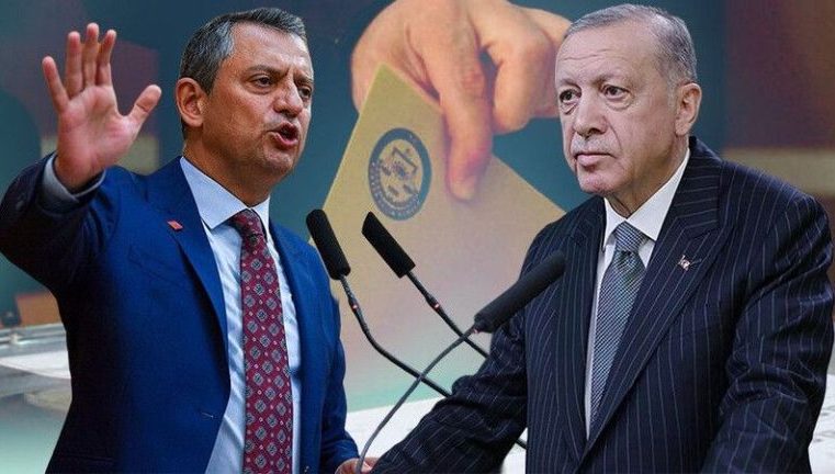 Çarpıcı Anket: CHP Önde, AK Parti Takipte