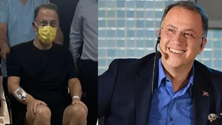 Murat Çalık yeniden hastaneye kaldırıldı! Cezaevinde fenalaştı…