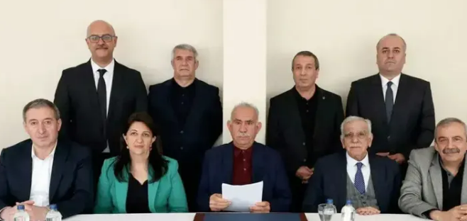 Abdullah Öcalan Beni Öldürmek İstiyor Dedi