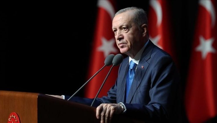 Erdoğan “Hazırız!” diyerek yanıt verdi!