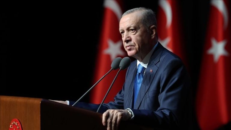Erdoğan cumartesi sabahı önemli bir konuşma yapacak!