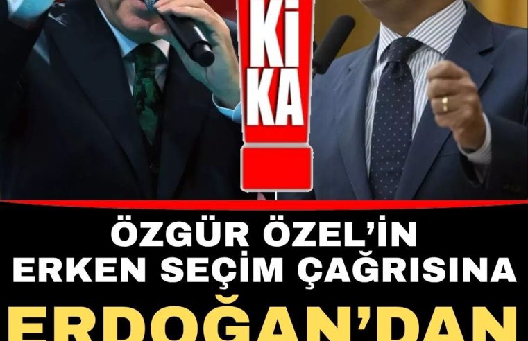erken seçim