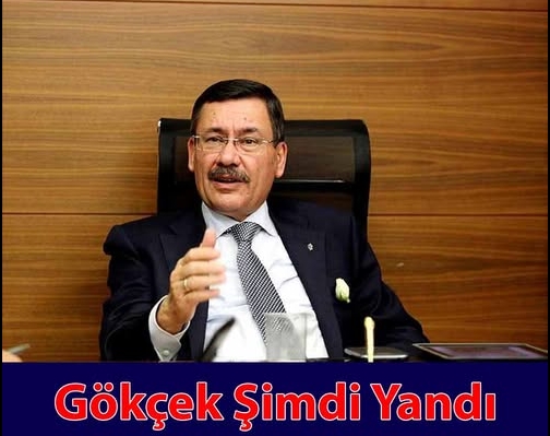 Eski Ankara Büyükşehir Belediye Başkanı Melih Gökçek