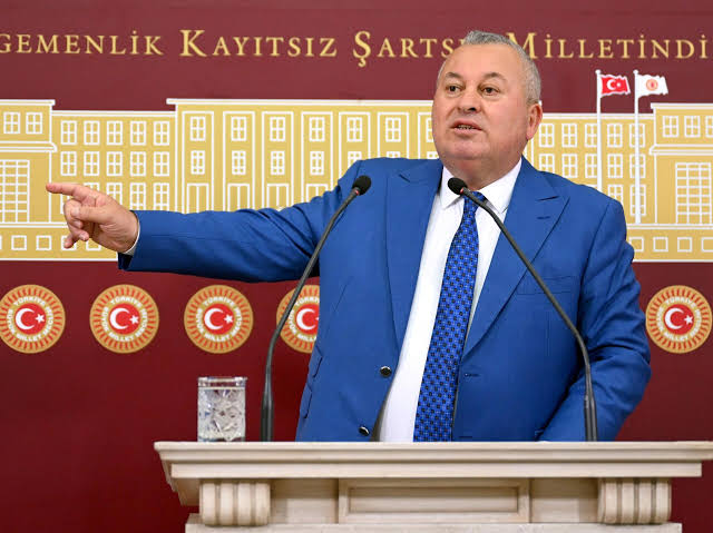 Cemal Enginyurt’tan Erdoğan’a