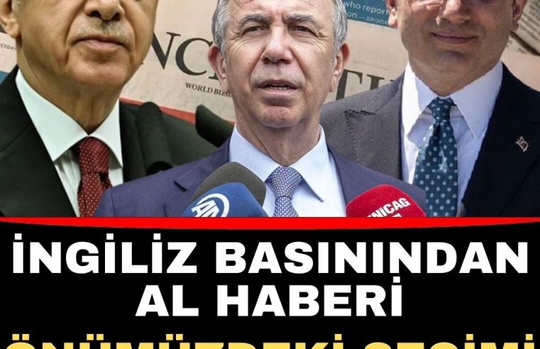 İngiliz Basınından Açıklama