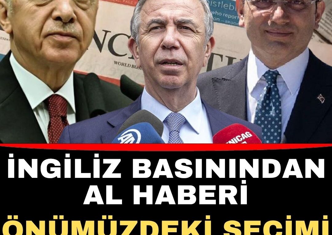 İngiliz Basınından Açıklama