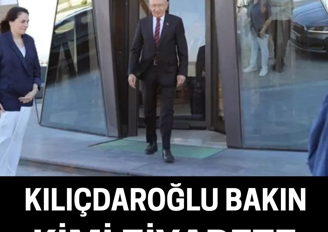 kimi ziyarete gitti