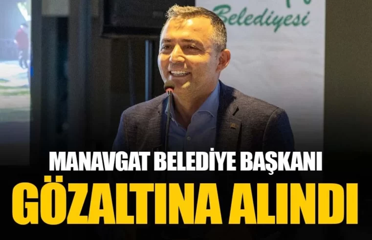 Yolsuzluk operasyonları Antalya’ya sıçradı!