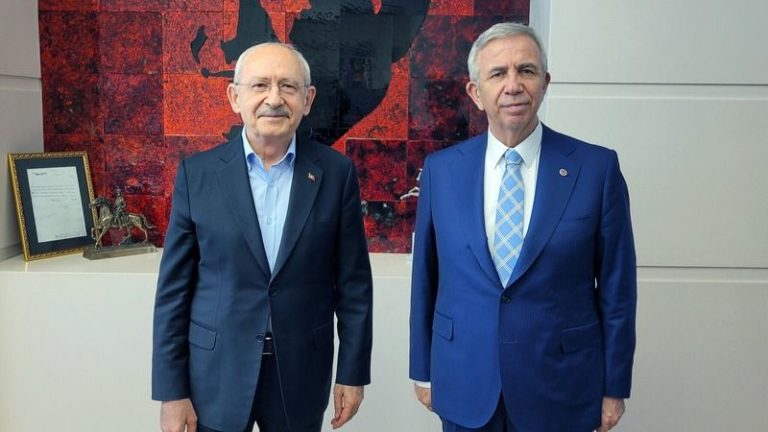 Kılıçdaroğlu’nun Sözleri,Yavaş’ı Siyaseti Bırakmanın Eşiğine Getirdi