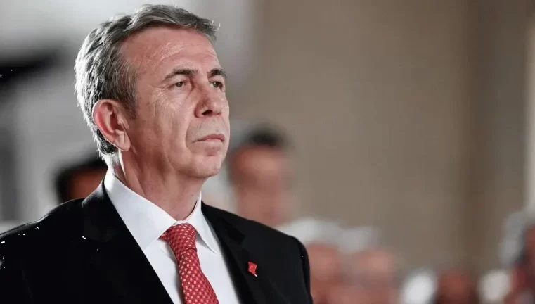 Mansur Yavaş: “Görevi bırakmaya hazırım