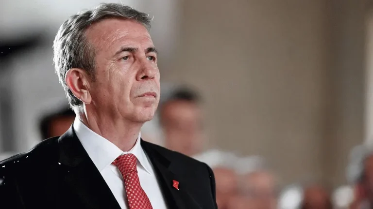 Mansur Yavaş: “Görevi bırakmaya hazırım
