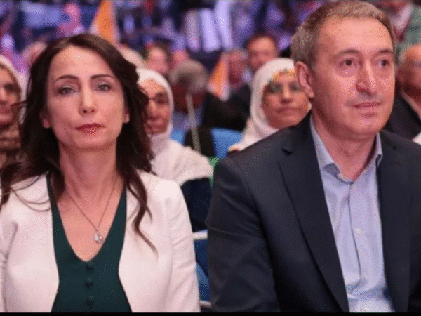partinin yeni adı