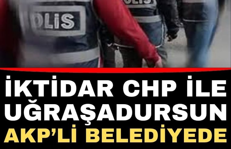 skandalı patlattı