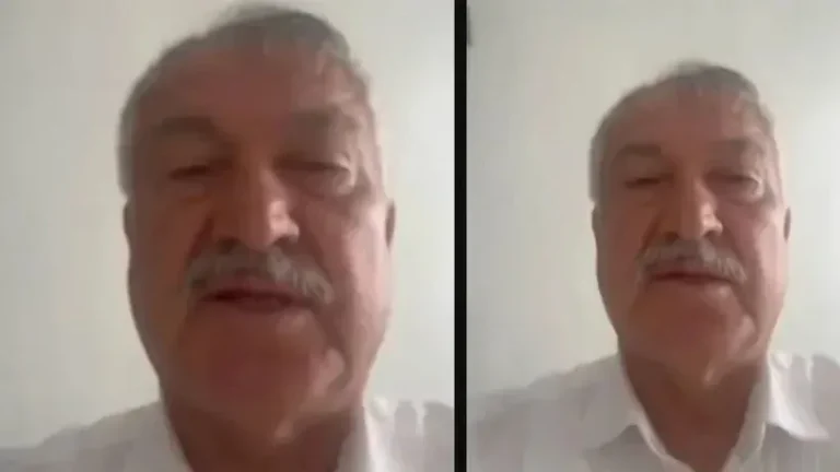 Zeydan Karalar gözaltına alınırken video çekti!
