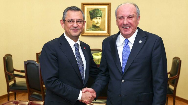Hayırlı olsun dedi